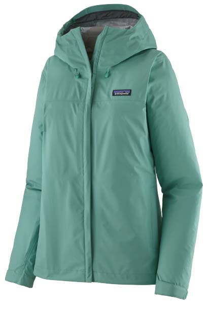 Patagonia Torrentshell 3L women's rain jacket